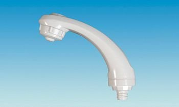 Whale Shower / Tap Hand Set White. Replacement for elegance tap combo hand set caravan, motorhome.