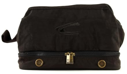camel active Herren Journey Kulturtasche aus Nylon