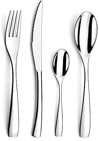 Amefa 585054 Ménagère de Table Coffret 24 Pièces Adagio