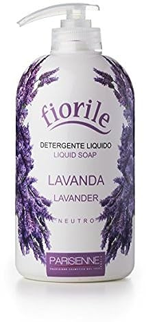 Webazar Parisienne Blumige Flüssigseife Hände Lavendel 500 ml