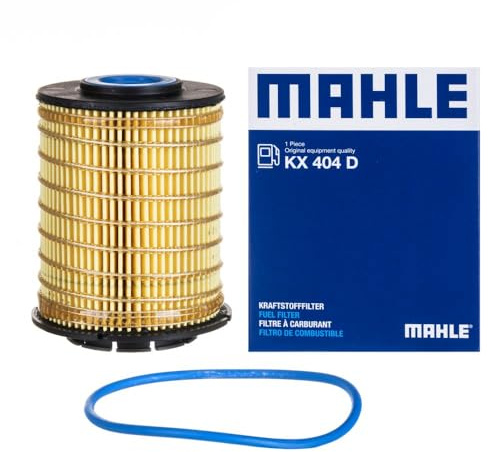 MAHLE KX 404D Kraftstofffilter - für Vauxhall Mokka X (J13), u.a.