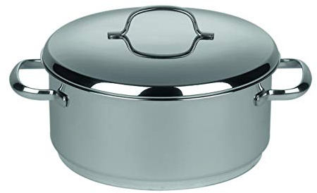 Riess,1804-043, Kelomat Kasserolle mit Deckel 16 cm 1,40 l