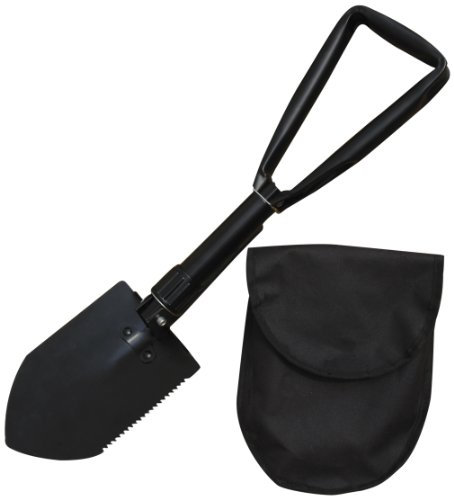 High Peak Pelle Pliable Noir 60 x 15 x 6 cm/41422
