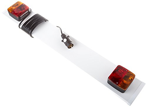 Maypole 3 ft (0.915m) Trailer Lighting Board with 4 M Cable & Plug