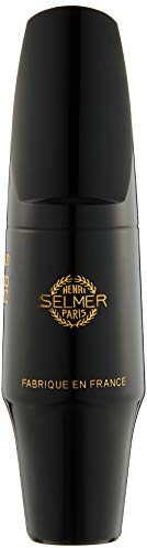Selmer S80 Tenorsaxophon E Kautschuk-Mundstück