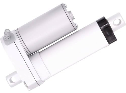 Drive-System Europe Elektrozylinder DSZY1-12-20-A-200-IP65 12997 Hublänge 200 mm 1 St.