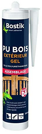 Bostik, colla poliuretanica per cartuccia da 320 ml