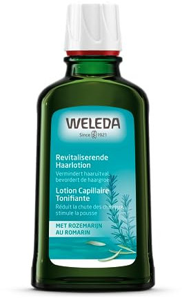 Weleda Tonico rivitalizzante per capelli, 100 ml