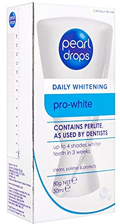 Pearl Drops Professional Intensive Whitening Toothpolish - by Pearl Drops