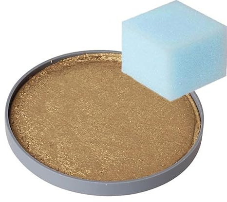 Grimas Water make up Theaterschminke Kinderschminke 25ml Set Farbe 702-gold
