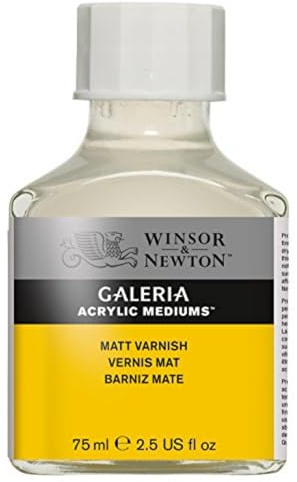 Winsor and Newton Galeria 75 ml matt akryllack