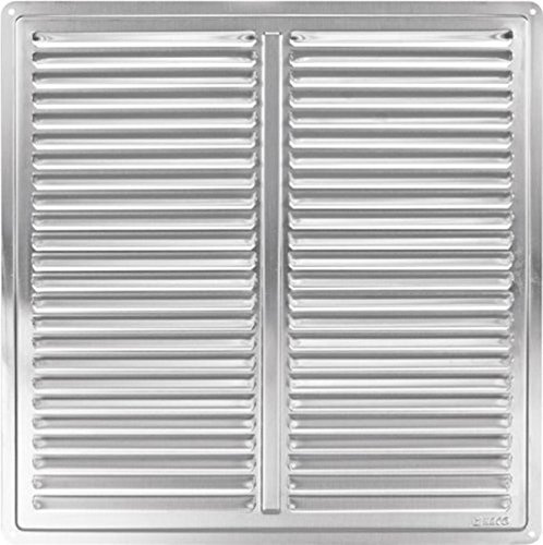 Stainless Steel Air Vent Grille Cover 300x300 (12x12) Ventilation Grill Cover