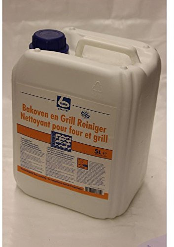 Dr. Becher Bakoven en Grill Reiniger 5000ml Kanister (Backofen- und Grillreiniger)