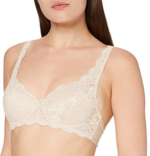 Triumph Damen BH Amourette 300 WHP X, Beige (SKIN ) , 85C