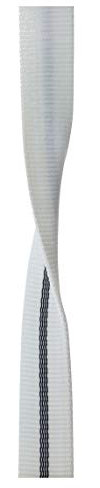 Edelrid Schlinge X Tube, Snow, 100 m, 715701000470