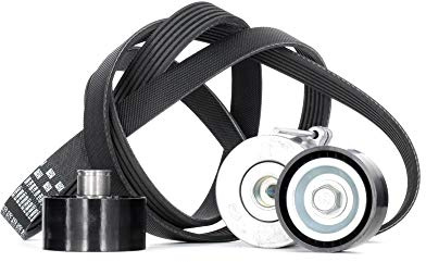 Gates K036PK1708 Ribbed V-Belt Set