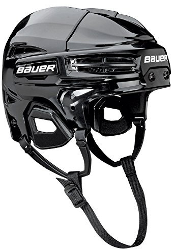 Bauer IMS 5.0 Helm Senior, Größe:S;Farbe:schwarz