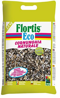 NATURAL CORNUNGHIA ORGANIC FERTILIZER 2,5 kg