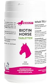 Equolyt Biotin Horse Tabletten, 1er Pack (1 x 0.7 kg)