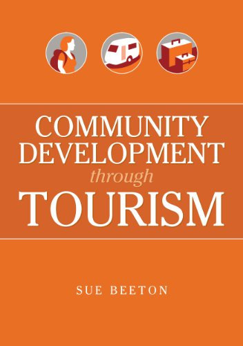 Community Development through Tourism (Landlinks Press) (English Edition)