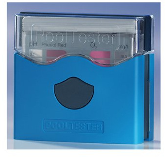 Lovibond 2x20 chlor / ph-tabletten-kit testdpd