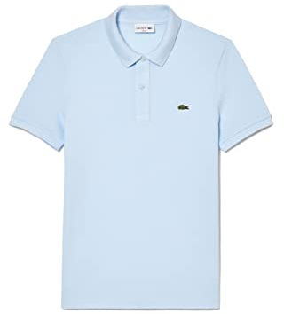 Lacoste Ph4012, Polo Uomo, Blu (Stream), L