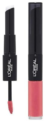 L'Oréal Make Up Designer Paris Infaillible Rouge à Lèvres Longue Tenue 123 Pink Comeback
