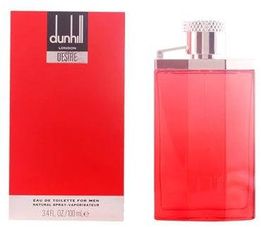 Dunhill DESIRE RED Eau de Toilette Spray 100 ml