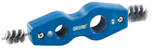 Draper 90003 15mm / 22mm Pipe Cleaner and Deburrer