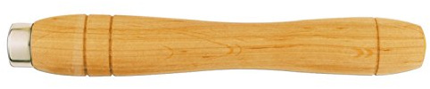 Stubai Heft für HSS-Drechseleisen, Erlenholz, 300 mm, 709930