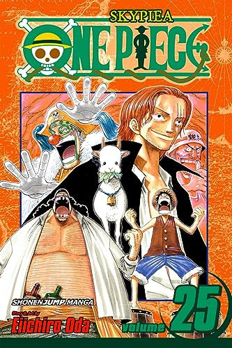 One Piece, Vol. 25: The 100 Million Berry Man (One Piece Graphic Novel)