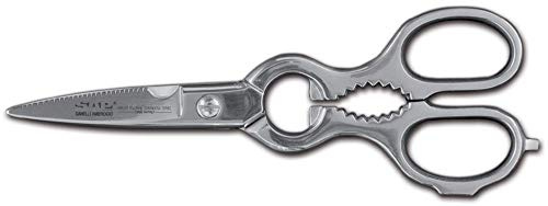 Forbici da cucina forgiate in acciaio inox da 20,5 cm