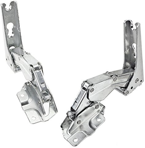 John Lewis Fridge Freezer Integrated Hettich Door Hinge (Left & Right Hinges Pair)