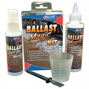 Deluxe Materials - Ballast Magic Kit # AD76 by DELUXE MATERIALS