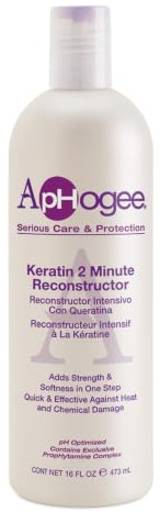Aphogee Keratin 2 Minuten Reconstructor 473 ml