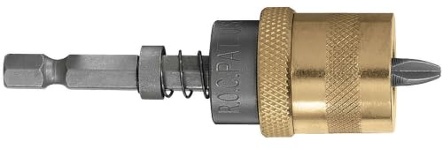 DeWalt dw2043 Vástago hexagonal magnética, no ajustable tornillo profundidad Setter