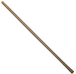 Manche de serfouette - 1.3 m - D: 32 mm