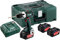 Metabo BS 18 LT SET 602102960 Akku-Bohrschrauber 18 V 4.0 Ah Li-Ion inkl. 3. Akku, inkl. Ladegerät, inkl. Koffer