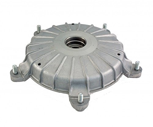 Tamburo Freno Posteriore RMS, Argento per Vespa V50/Primavera ecc. – 10 'Cerchioni, Ø interno 150 mm