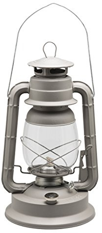 Cao Camping Déco Lampe tempête Gris