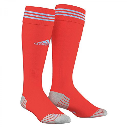 adidas Fussball Stutzen Adisock 12 34-36 bright red/clear sky
