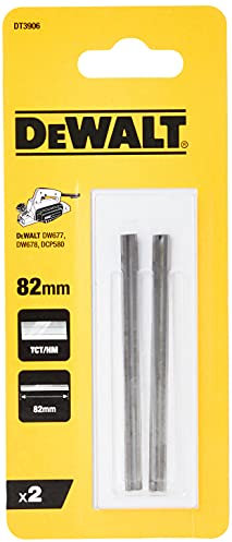 DeWalt DT3906-QZ Tct Reversible Planer Blades (2) 82mm