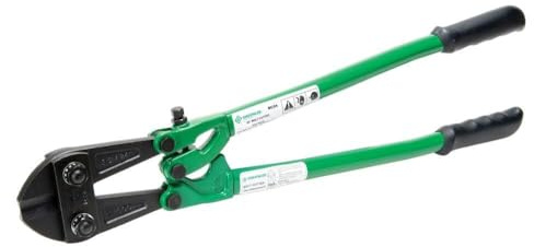 Greenlee BC24 Standard Bolt Cutter, 24-Inch