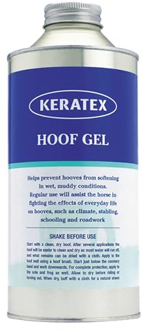Keratex KHG 1000 Hoof Gel, 1 L