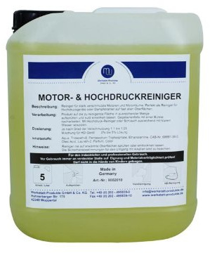 MW Motorreiniger Hochdruckreiniger Konzentrat 5L