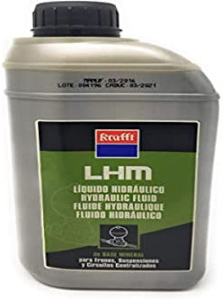 Krafft - Liquido hidraulico Mineral para Frenos+Circuito lhm 1l