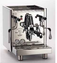 Bezzera Espressomaschine Mitica S MN - Tankversion