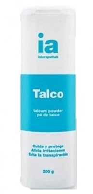 Interapothek Talcum Powder 200g