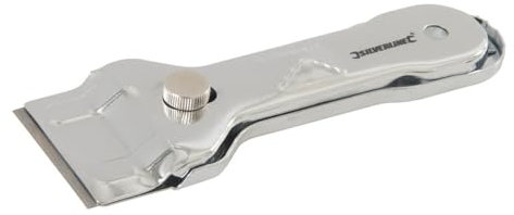 Silverline Metal Scraper 43mm Blade (633793)