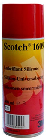 3 M 1609 Scotch de silicona universal spray, 400 ml
